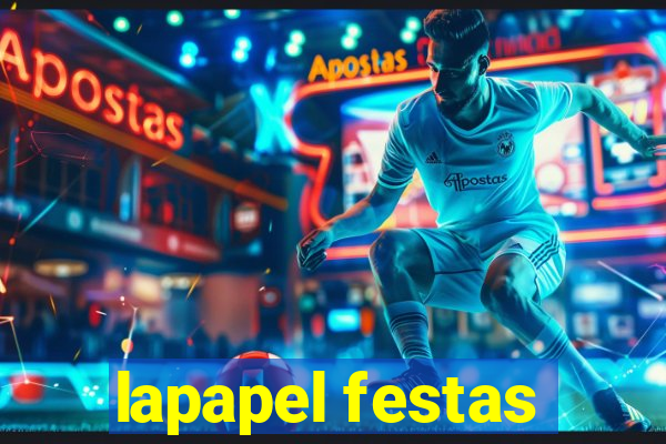 lapapel festas