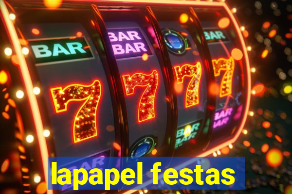 lapapel festas