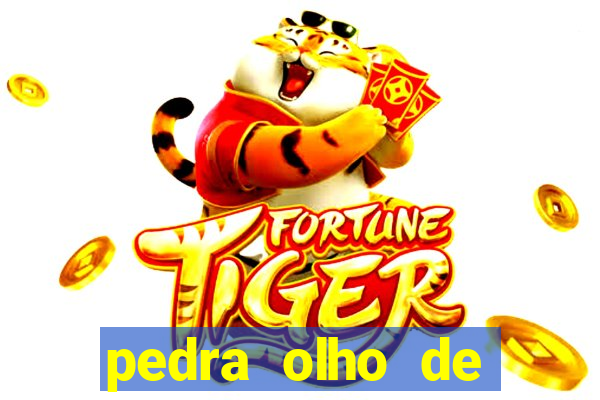 pedra olho de tigre umbanda