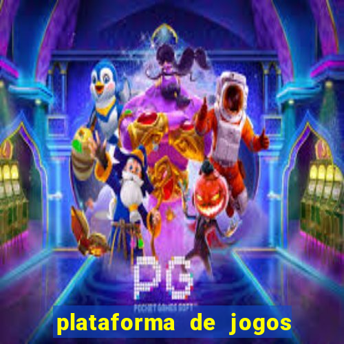 plataforma de jogos fortune tiger