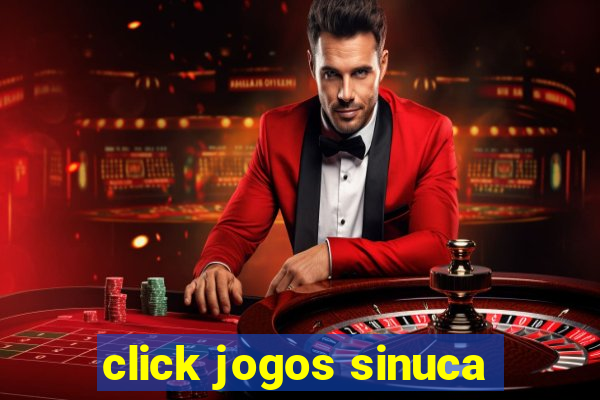 click jogos sinuca