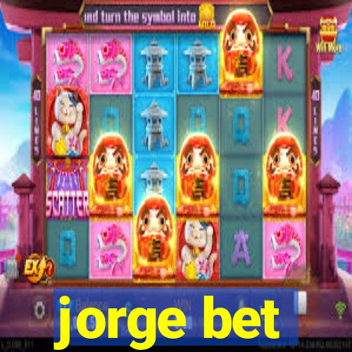 jorge bet