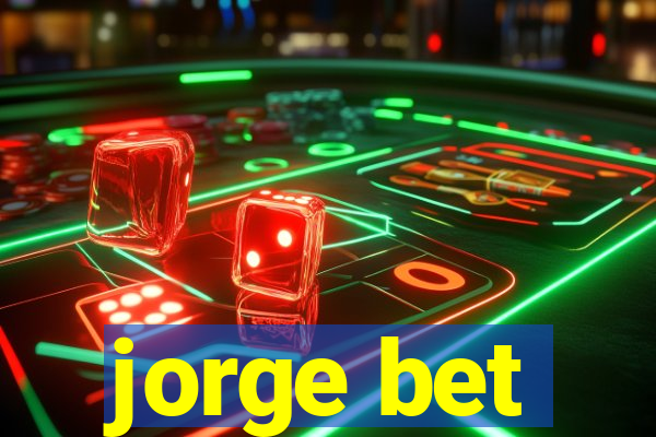 jorge bet