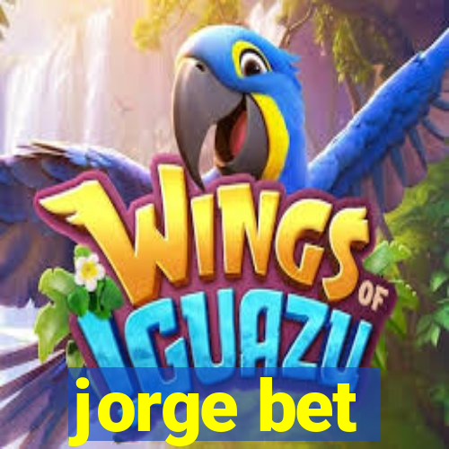 jorge bet