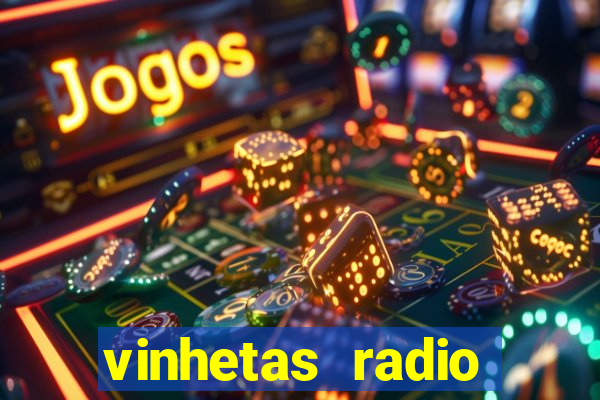 vinhetas radio globo futebol