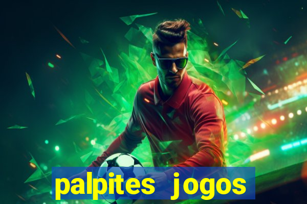 palpites jogos quarta feira