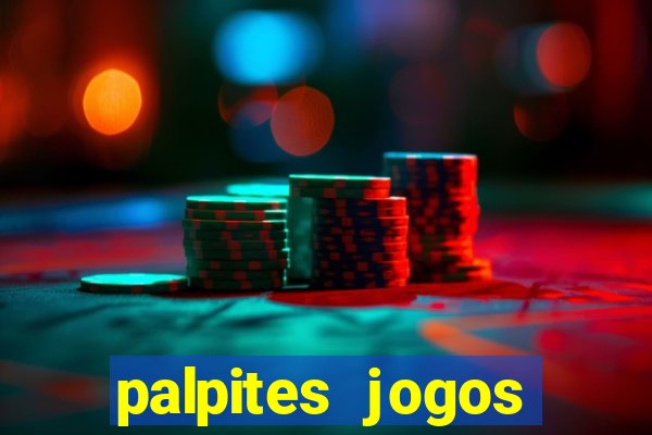 palpites jogos quarta feira