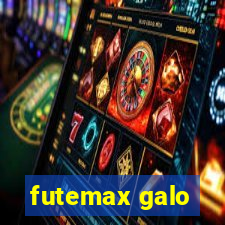 futemax galo