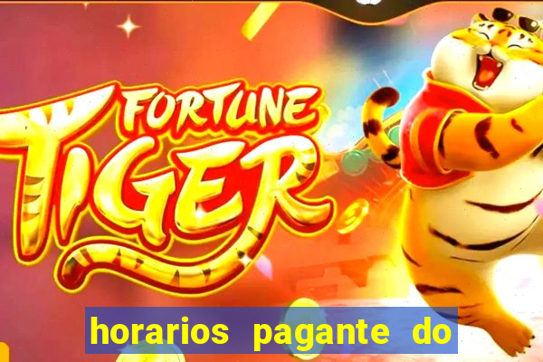 horarios pagante do fortune dragon