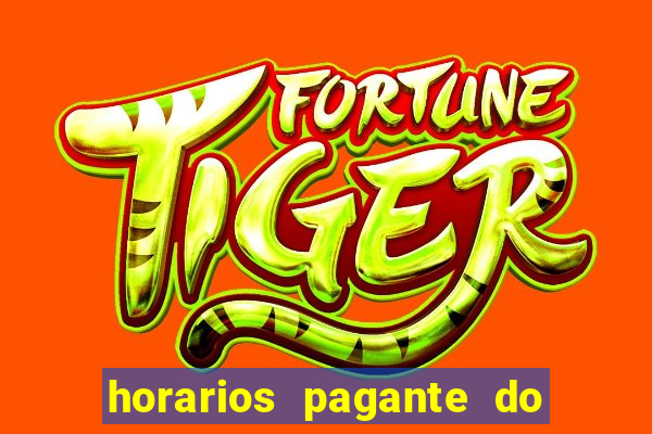 horarios pagante do fortune dragon