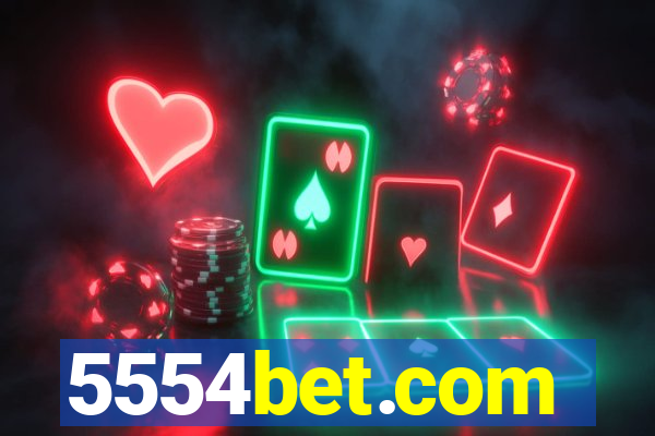 5554bet.com