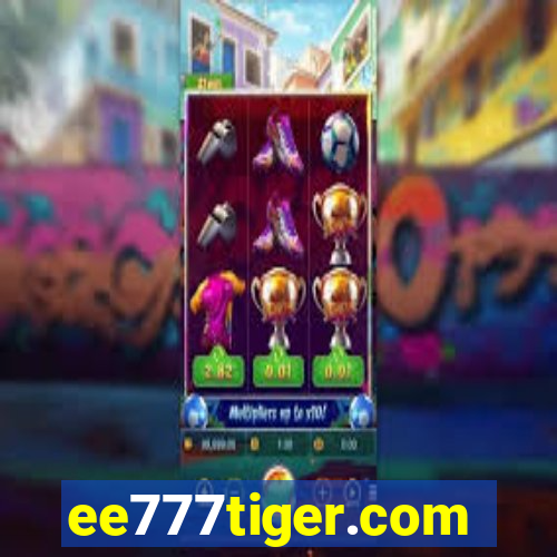 ee777tiger.com