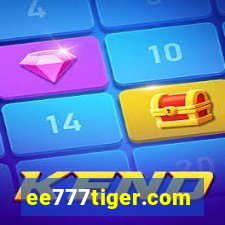 ee777tiger.com