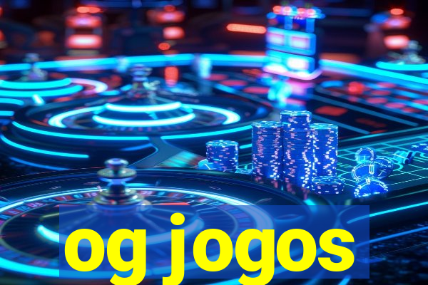 og jogos