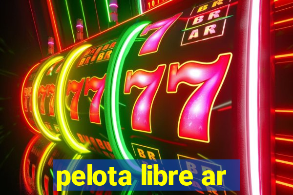 pelota libre ar