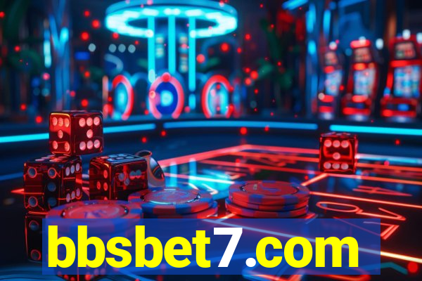 bbsbet7.com