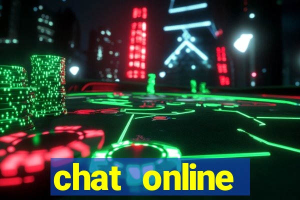 chat online gratuito para conversar