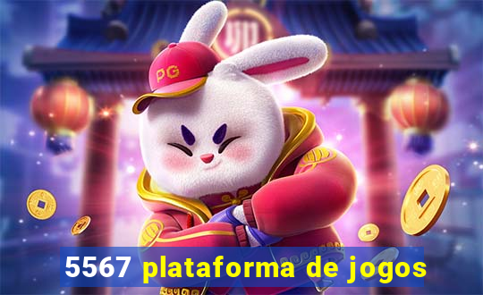 5567 plataforma de jogos