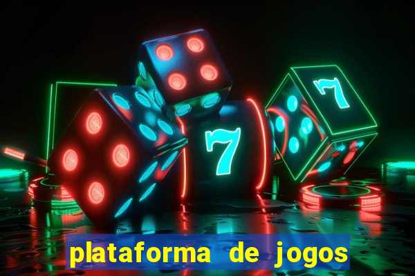 plataforma de jogos para ganhar dinheiro com bonus de cadastro