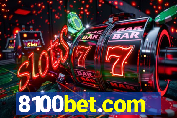 8100bet.com