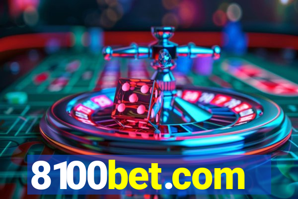 8100bet.com