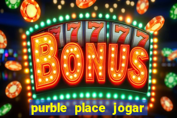 purble place jogar no click jogos