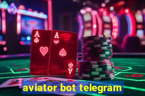 aviator bot telegram