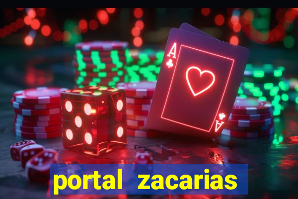 portal zacarias corpo achado