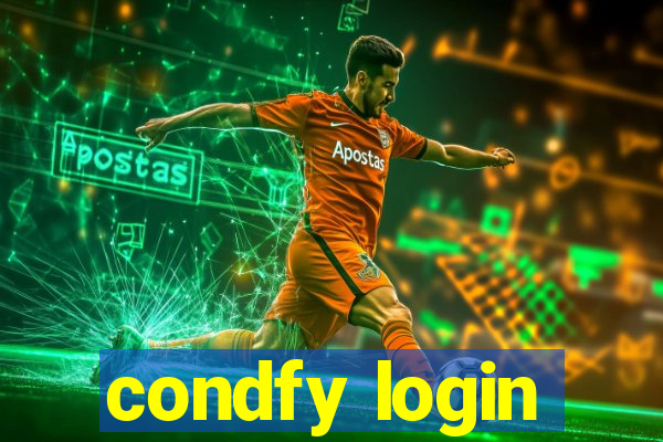 condfy login