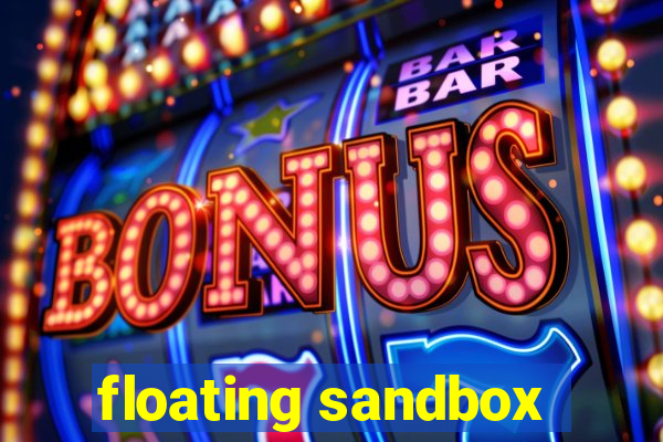 floating sandbox