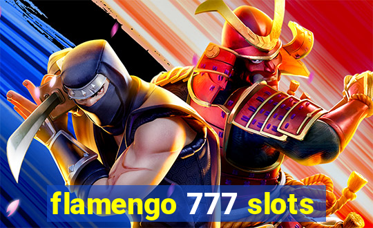 flamengo 777 slots