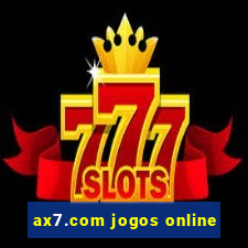 ax7.com jogos online