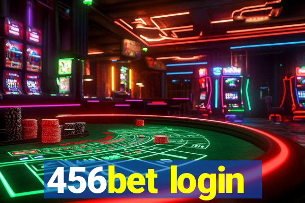 456bet login