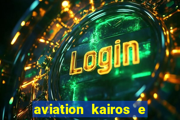 aviation kairos e acelera ltda