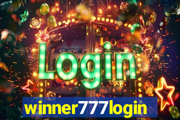 winner777login