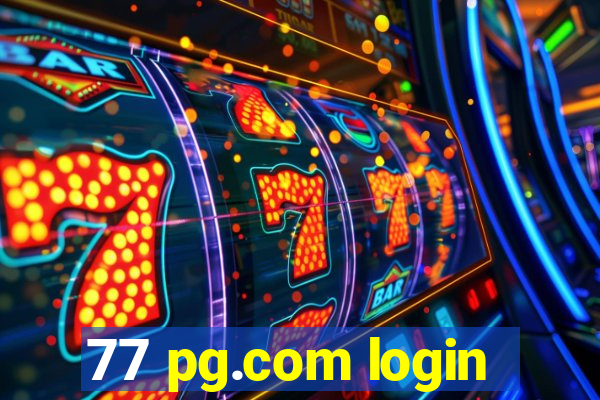 77 pg.com login