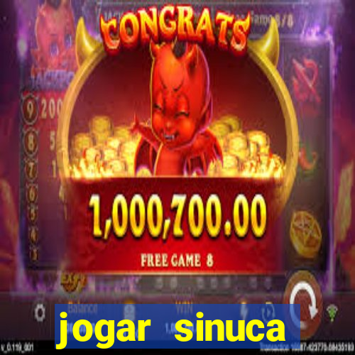 jogar sinuca apostando dinheiro