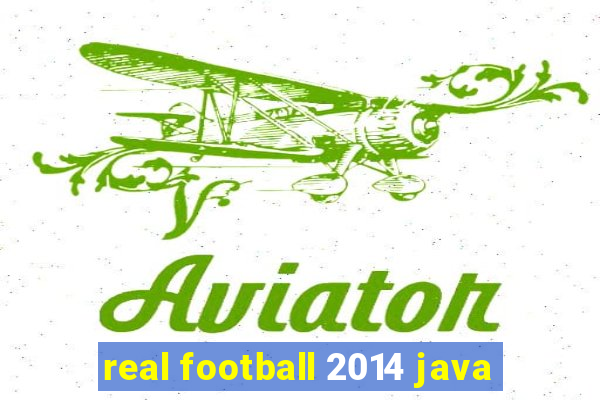 real football 2014 java