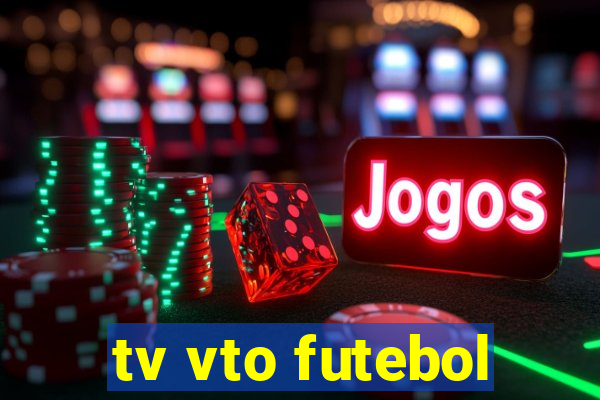 tv vto futebol