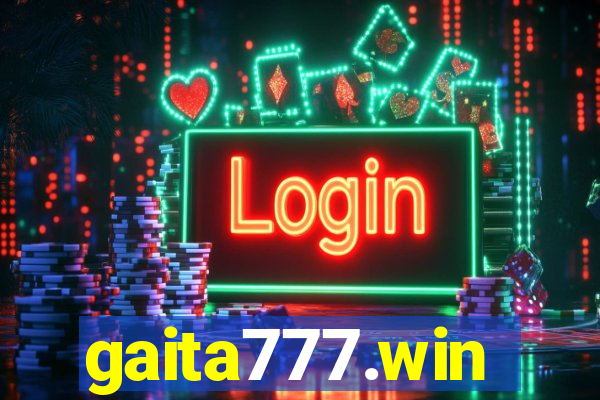 gaita777.win