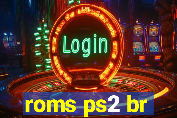 roms ps2 br