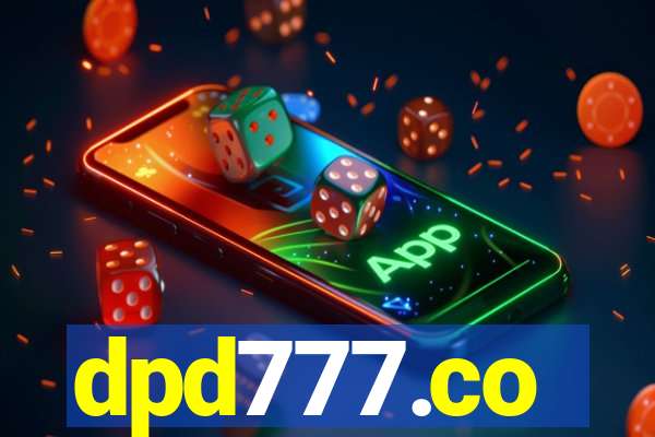 dpd777.co