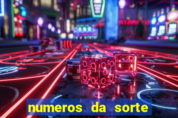 numeros da sorte para cancer hoje