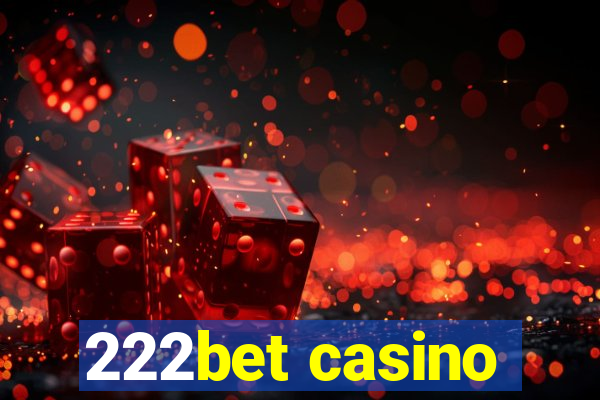 222bet casino