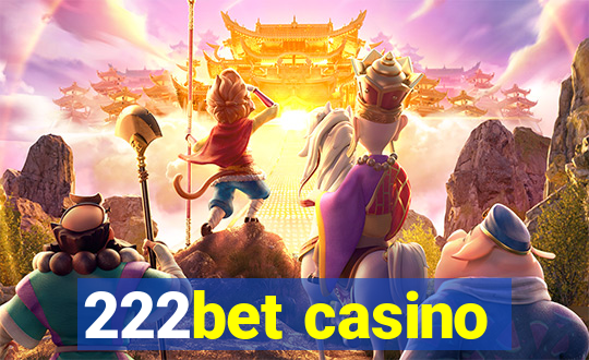 222bet casino