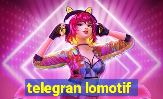 telegran lomotif