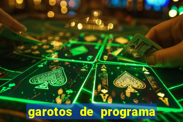 garotos de programa zona leste