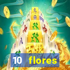 10 flores silvestres do nordeste