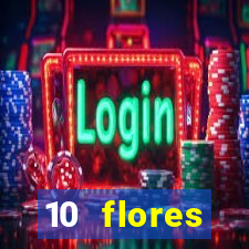 10 flores silvestres do nordeste