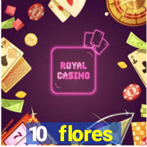 10 flores silvestres do nordeste